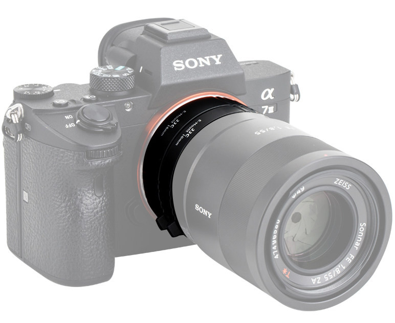 Макрокольца с автофокусом Sony E Mount (10 и 16 мм)
