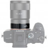 Макрокольца с автофокусом Sony E Mount (10 и 16 мм)