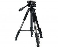 Профессиональный компактный штатив JJC TP-P1 черный (нагрузка 3.5 кг)