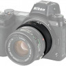 Адаптер для установки объективов Canon FD на фотокамеры Nikon Z