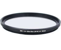 Светофильтр 49 мм JJC MCUV Ultra Slim L39 (S+)