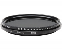 Светофильтр Variable ND 86 мм Massa (ND2-ND400)