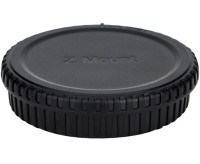 Комплект крышек для Nikon Z (для корпуса камеры и задняя для объектива)