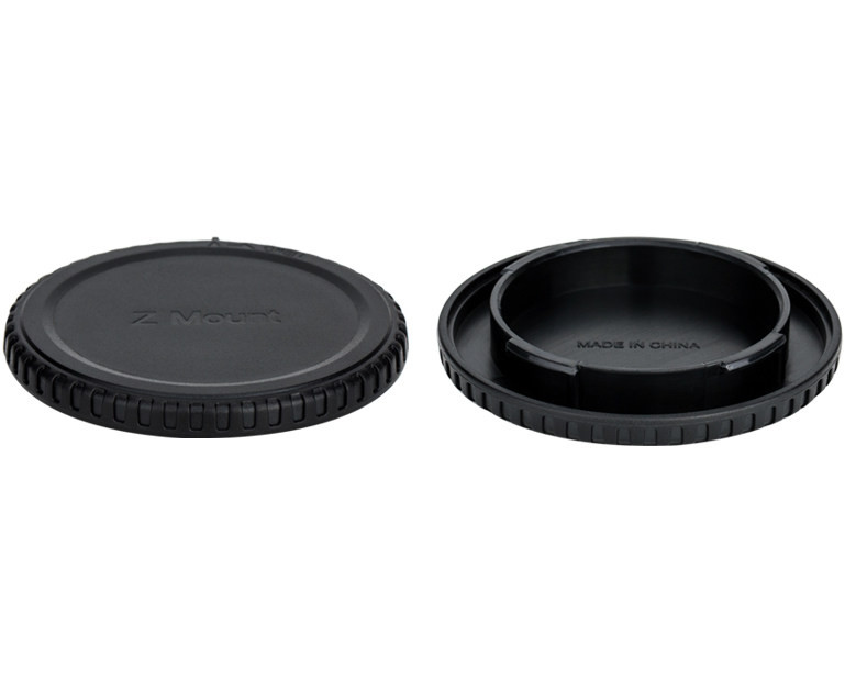 Комплект крышек для Nikon Z (для корпуса камеры и задняя для объектива)
