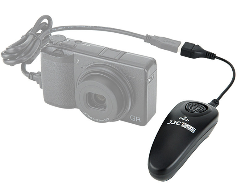 Электронный спусковой тросик для фотокамер Ricoh (Ricoh CA-3)