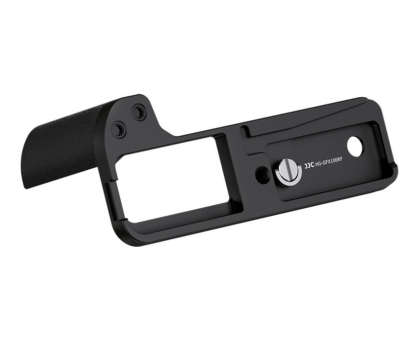 L-образная рукоятка для Fujifilm GFX100RF (чёрный цвет) L-образная рукоятка для Fujifilm GFX100RF (чёрный цвет)