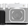 L-образная рукоятка для Fujifilm GFX100RF (чёрный цвет) L-образная рукоятка для Fujifilm GFX100RF (чёрный цвет)