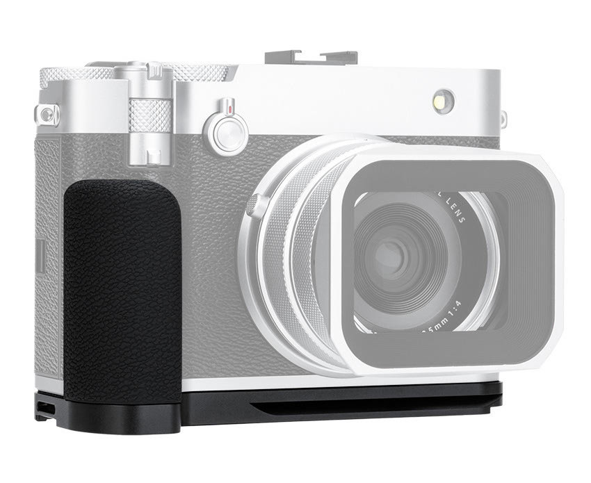 L-образная рукоятка для Fujifilm GFX100RF (чёрный цвет) L-образная рукоятка для Fujifilm GFX100RF (чёрный цвет)