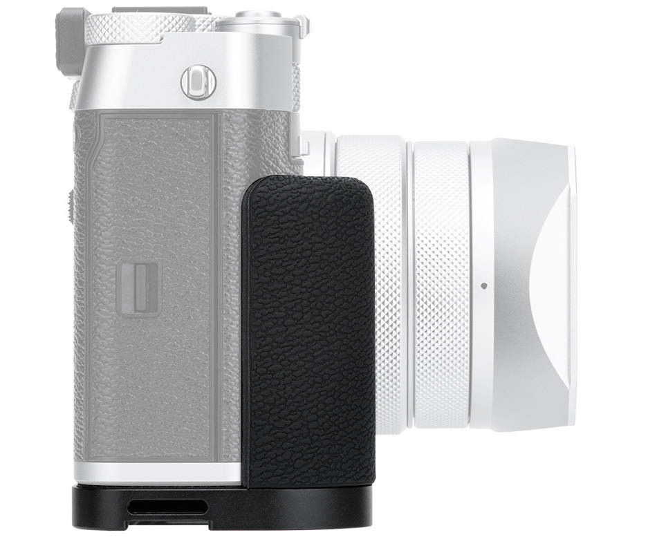 L-образная рукоятка для Fujifilm GFX100RF (чёрный цвет) L-образная рукоятка для Fujifilm GFX100RF (чёрный цвет)