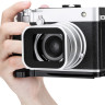 L-образная рукоятка для Fujifilm GFX100RF (чёрный цвет) L-образная рукоятка для Fujifilm GFX100RF (чёрный цвет)