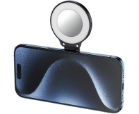 MagSafe кольцевой свет на смартфон (чёрный цвет)