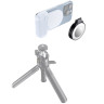 MagSafe кольцевой свет на смартфон (чёрный цвет)