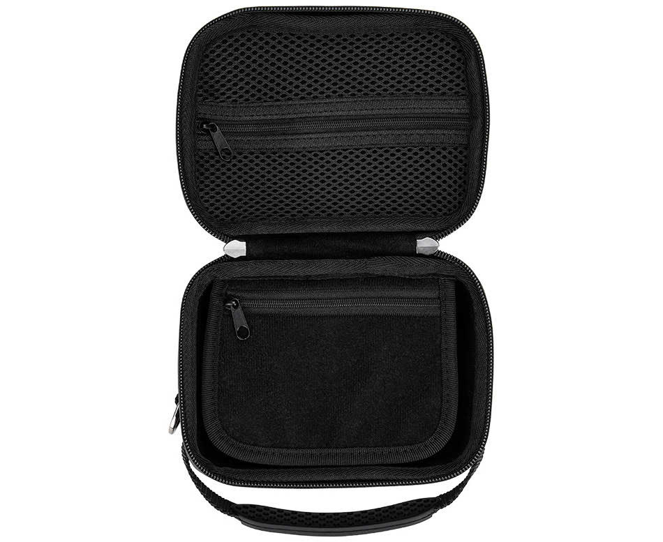 Жёсткий кофр для беззеркальной или экшн камеры