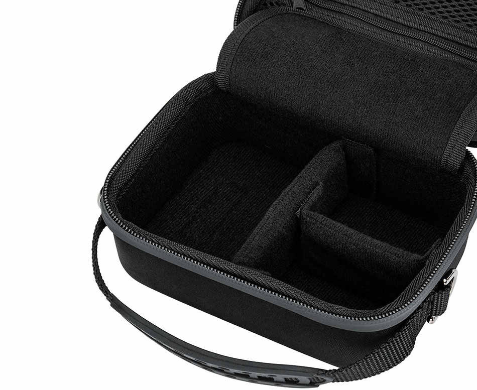 Жёсткий кофр для беззеркальной или экшн камеры