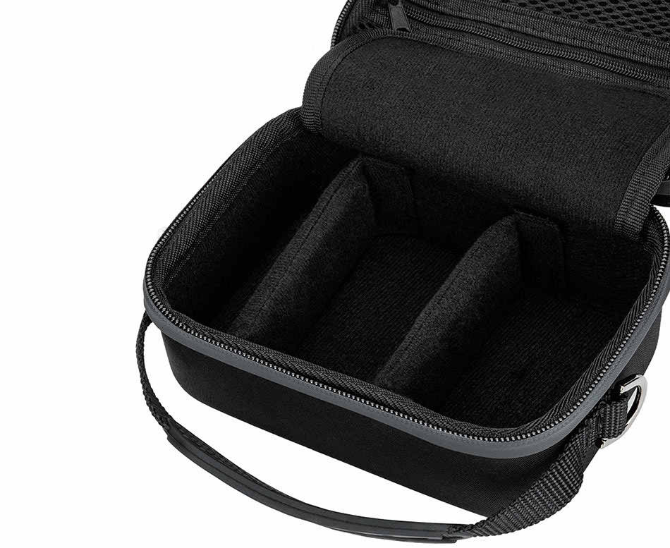 Жёсткий кофр для беззеркальной или экшн камеры