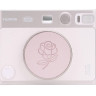 Крышка объектива Fujifilm instax mini EVO розовая Крышка объектива Fujifilm instax mini EVO розовая