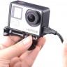 Рамка для GoPro с креплением и винтом