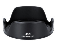 Бленда JJC LH-YN50F18II BLACK для Yongnuo YN 50mm f/1.8 II