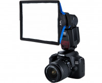 Софтбокс для вспышки, размер S (155x130 мм)