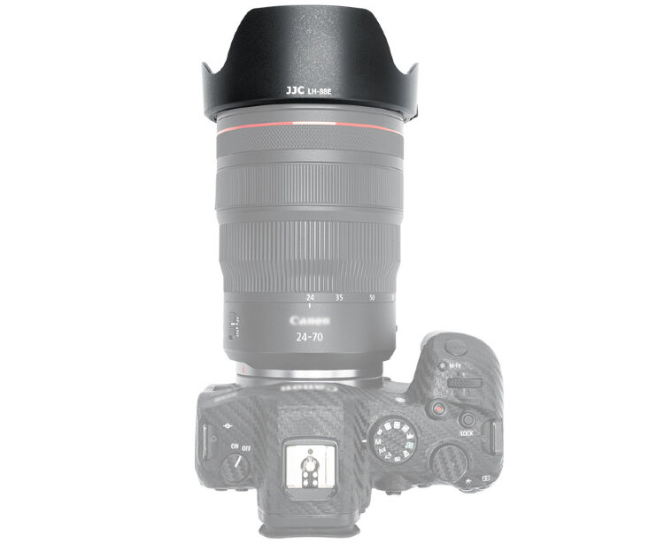 Бленда JJC LH-88E (Canon EW-88E)