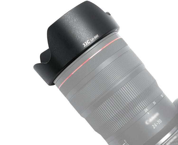 Бленда JJC LH-88E (Canon EW-88E)