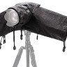 Дождевая накидка для беззеркальных фотокамер (чёрный цвет)