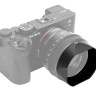 Бленда JJC LH-SH165 (Sony ALC-SH165 / ALC-SH166) Бленда JJC LH-SH165 (Sony ALC-SH165 / ALC-SH166)