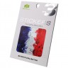 Защитная пленка для камер GoPro 3 / 3+ (флаг Франции)