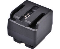 Адаптер переходник для горячего башмака ISO на Sony / Minolta