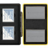 Защитный бокс для двух аккумуляторов и карт памяти CompactFlash