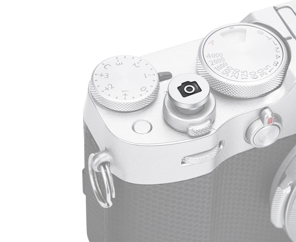 Мягкая спусковая кнопка резьбовая (Camera)