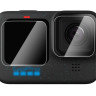 Защитное стекло для GoPro Hero 12 / Hero 11 / Hero 10 Black