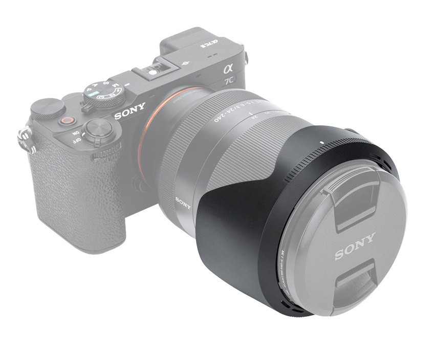 Бленда JJC LH-SH136 (Sony ALC-SH136)