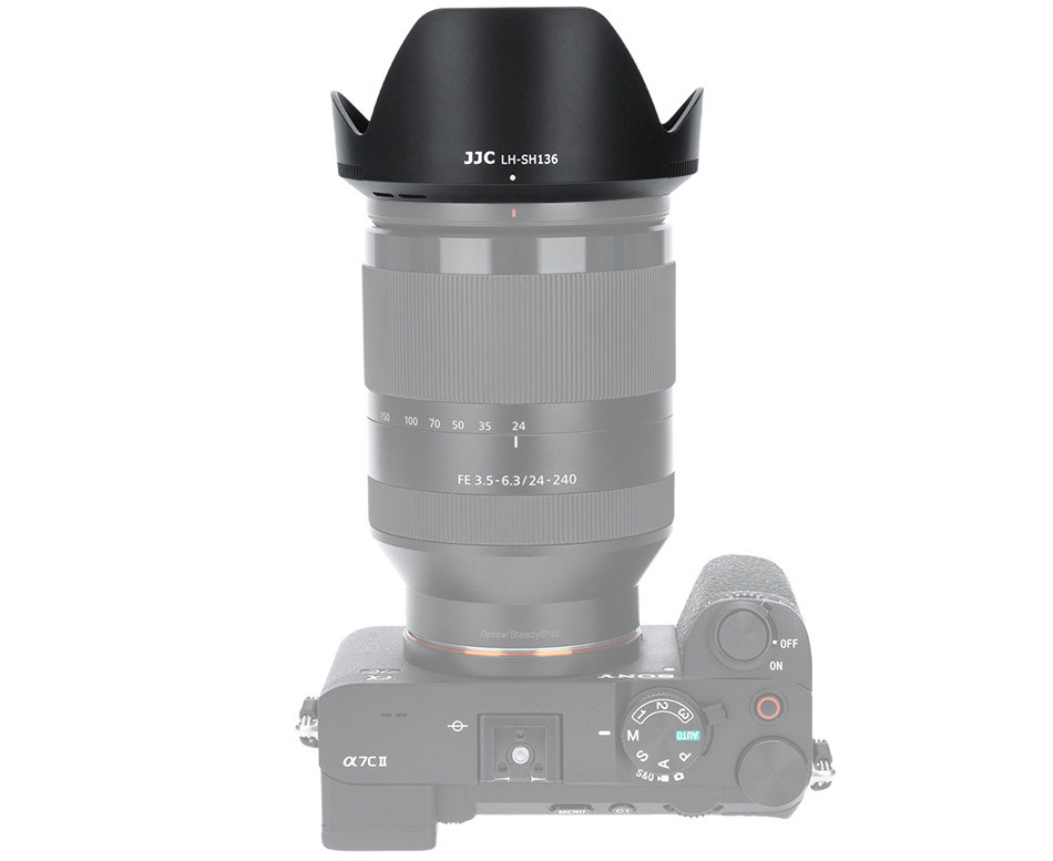 Бленда JJC LH-SH136 (Sony ALC-SH136)