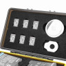 Защитный бокс на два аккумулятора Insta360 X5 / X4 / X3, карт памяти microSD и AirTag Защитный бокс на два аккумулятора Insta360 X5 / X4 / X3, карт памяти microSD и AirTag