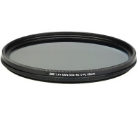 Поляризационный светофильтр 62 мм JJC CPL Ultra Slim