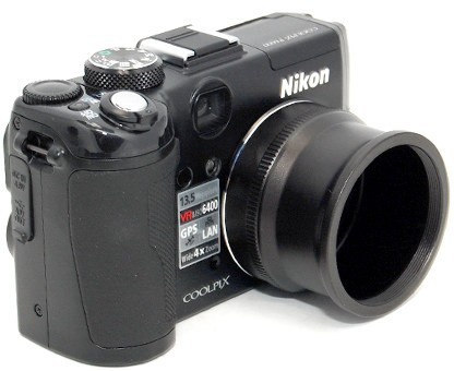 Адаптер для Nikon Coolpix P6000 на 46 мм (UR-E21)