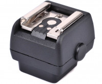 Адаптер переходник для горячего башмака Sony / Minolta на ISO