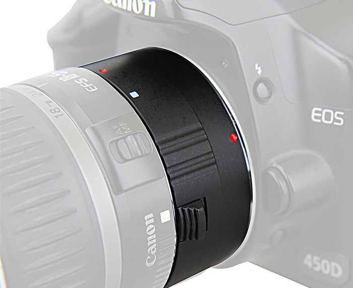 Макрокольцо с автофокусом Canon EF 25 мм