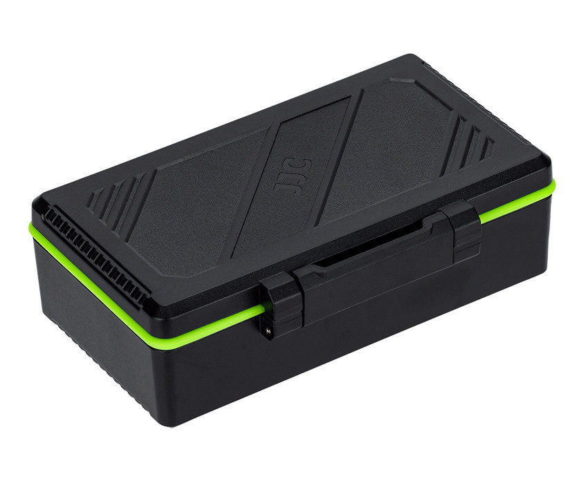 Защитный бокс на двадцать одну батарею типа 23A / VA23GA / A23 / MN21 / V23GA / 27A / VA27GA / A2 / MN2 / V27GA