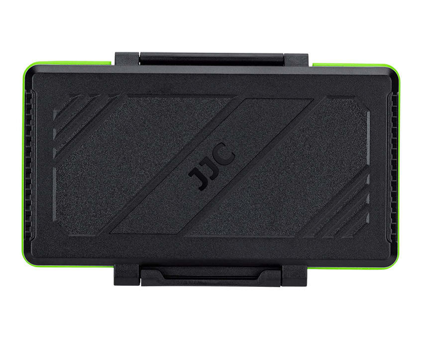 Защитный бокс на двадцать одну батарею типа 23A / VA23GA / A23 / MN21 / V23GA / 27A / VA27GA / A2 / MN2 / V27GA