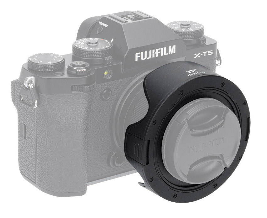 Бленда для объектива Fujifilm XC 13-33mm f/3.5-6.3 OIS