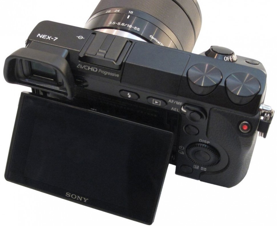 Наглазник для Sony NEX-6 / NEX-7 / A6000 и др. (Sony FDA-EP10)