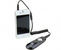 Спусковой тросик для iOS смартфонов и планшетов