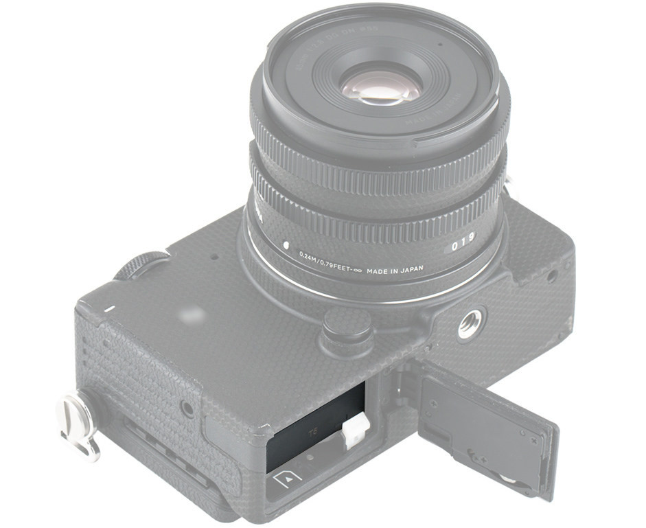 Аккумулятор для фотокамер (Panasonic DMW-BLC12 / Leica BP-DC12 / Sigma BP-51)