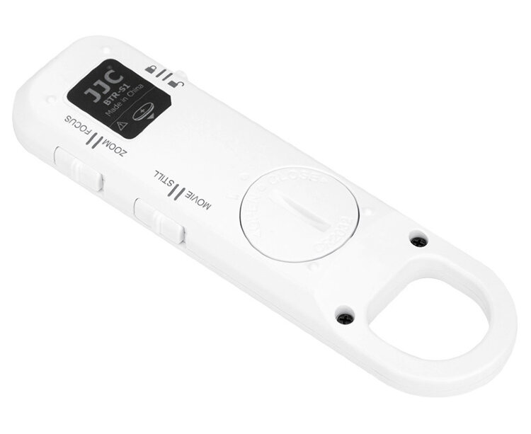 Беспроводной пульт для камер Sony (RMT-P1BT) белый цвет