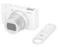 Беспроводной пульт для камер Sony (RMT-P1BT) белый цвет