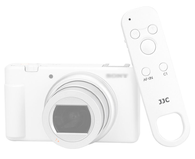 Беспроводной пульт для камер Sony (RMT-P1BT) белый цвет