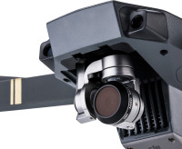 Набор из шести светофильтров для DJI Mavic Pro (ND8, ND16, ND32, ND64, CPL, UV)
