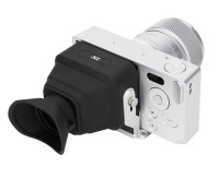 Съёмный видоискатель для ЖК-экрана Sigma BF с увеличением 300% (серебристый цвет)